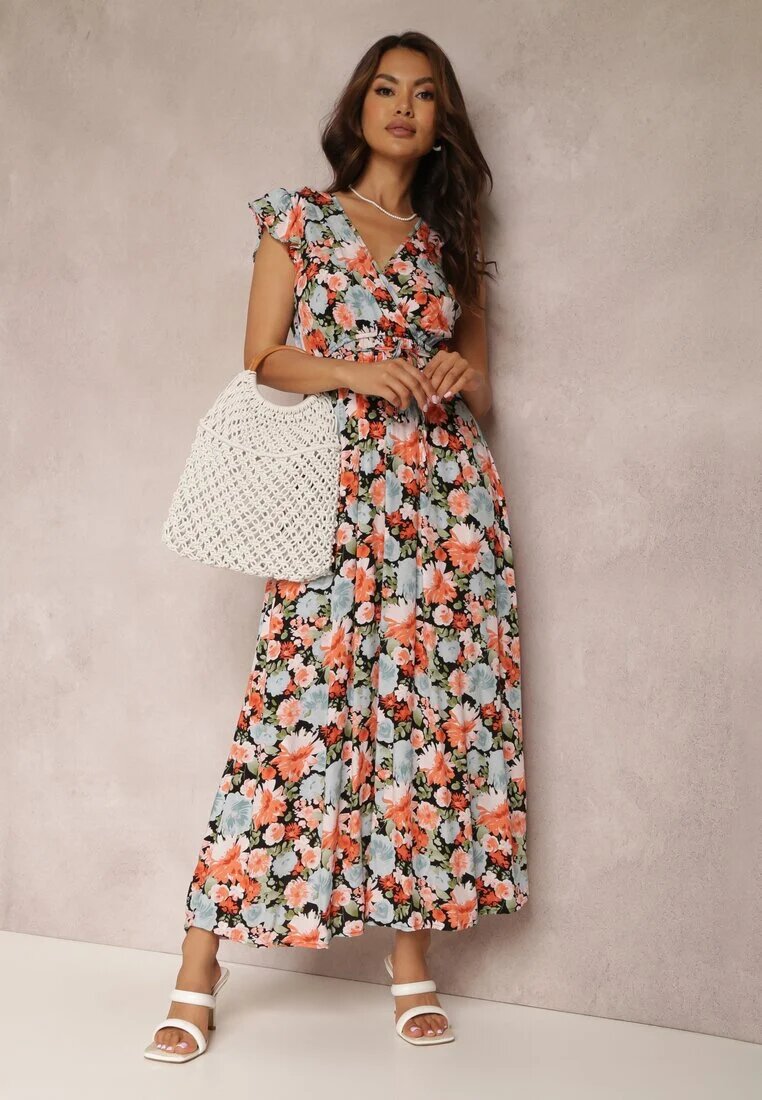rosa Rochie Negru-Albastru Phaedrathe
