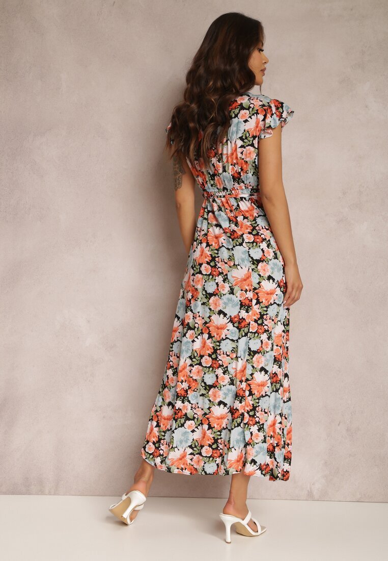 rosa Rochie Negru-Albastru Phaedrathe