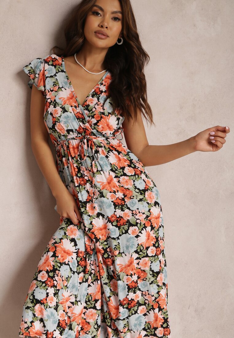 rosa Rochie Negru-Albastru Phaedrathe
