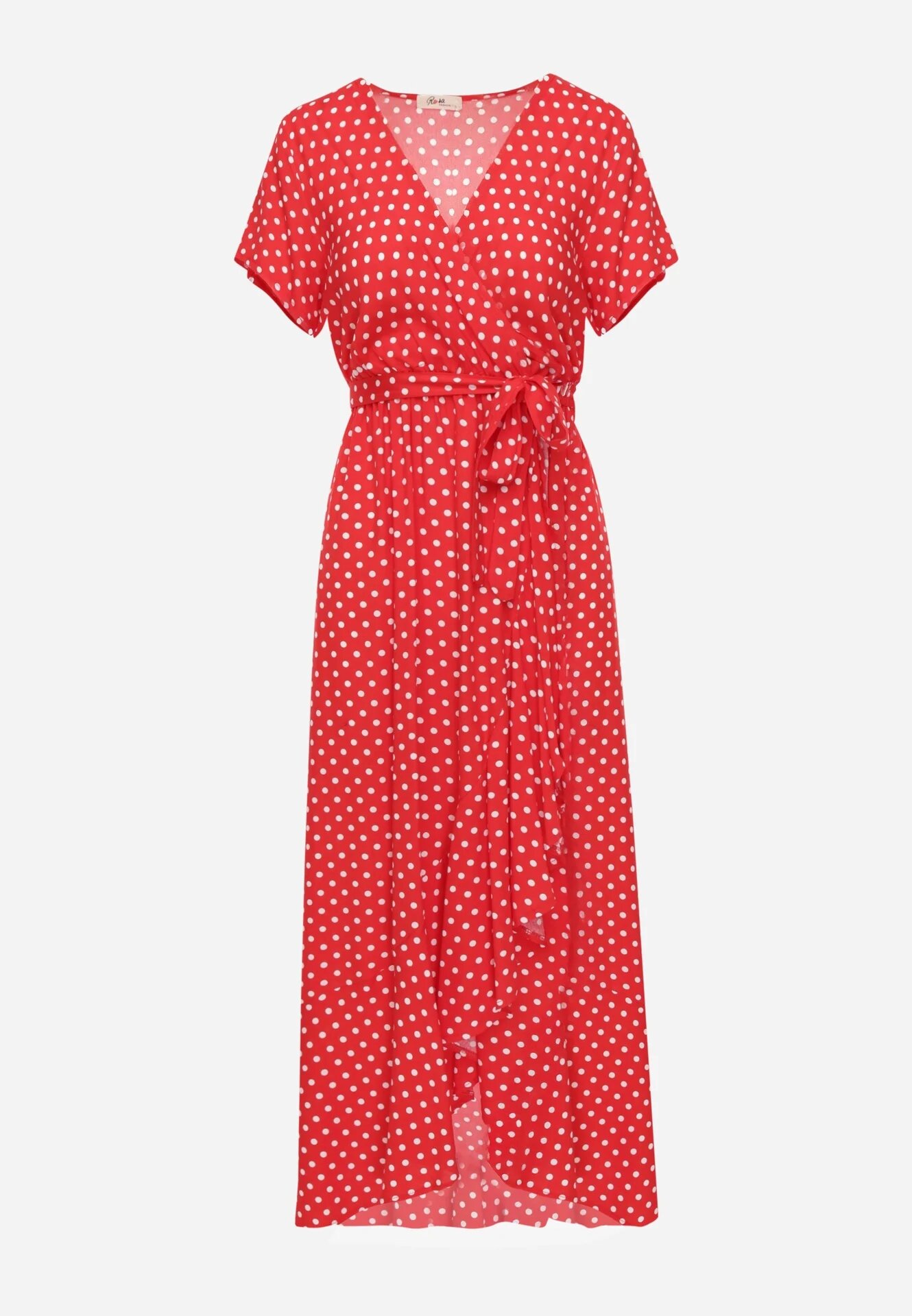 rosa Rochie Roșie Boliphise
