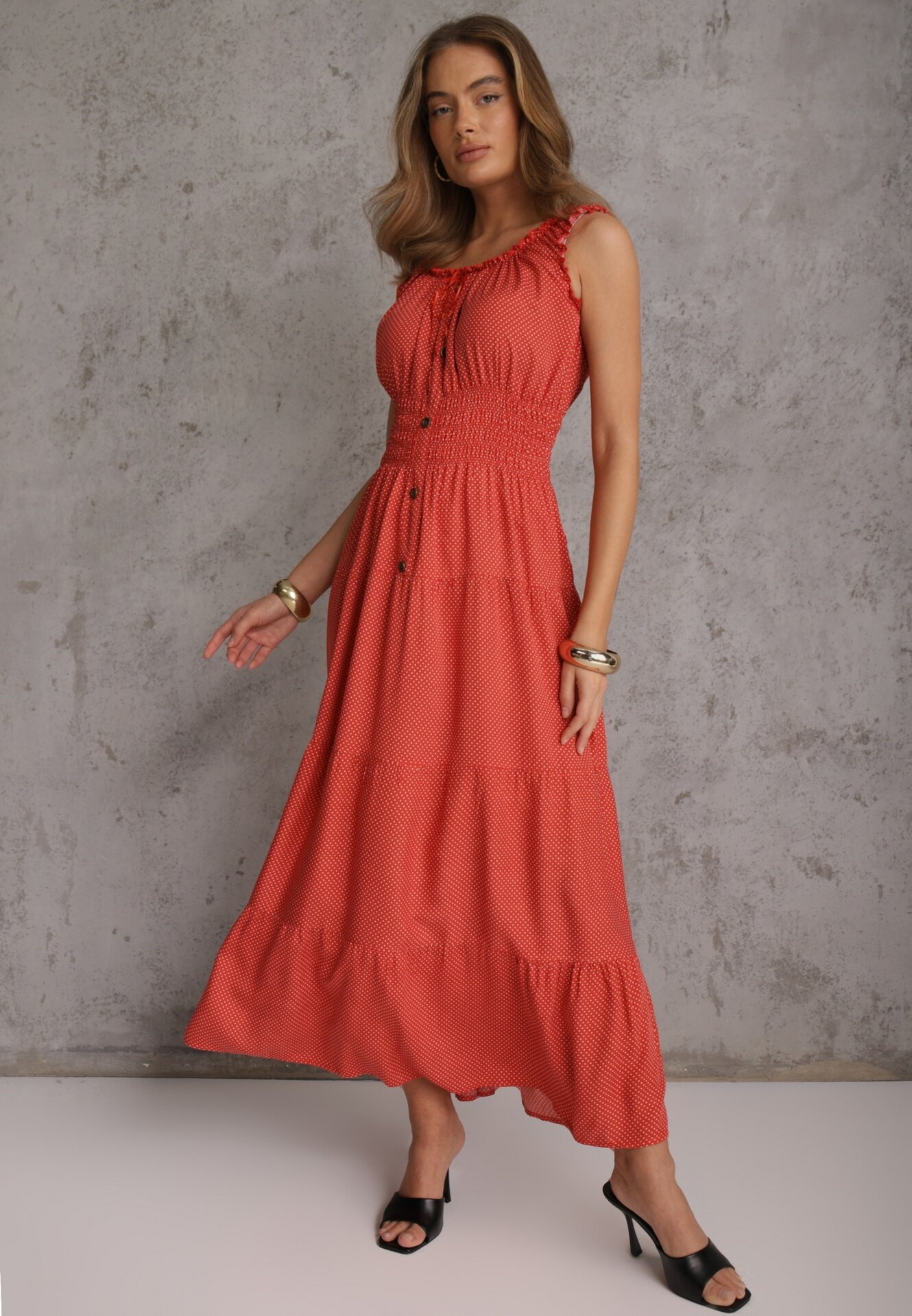 rosa Rochie Roșie Kilroy