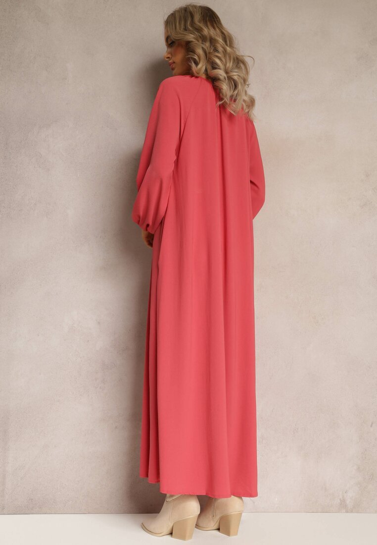 rosa Rochie Roșie Palane
