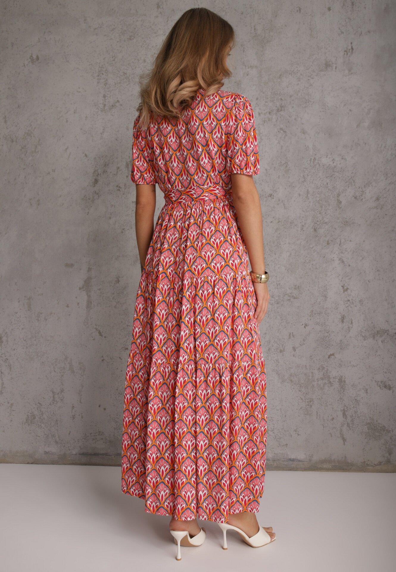 rosa Rochie Roz Amarhotis