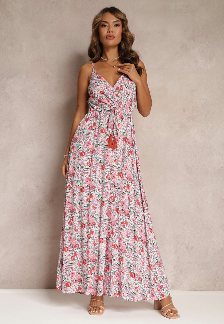 rosa Rochie Roz Auxeris