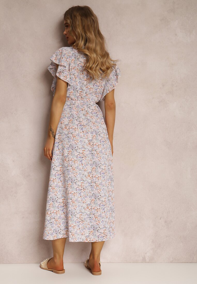rosa Rochie Roz-Gri deschis Ceekey