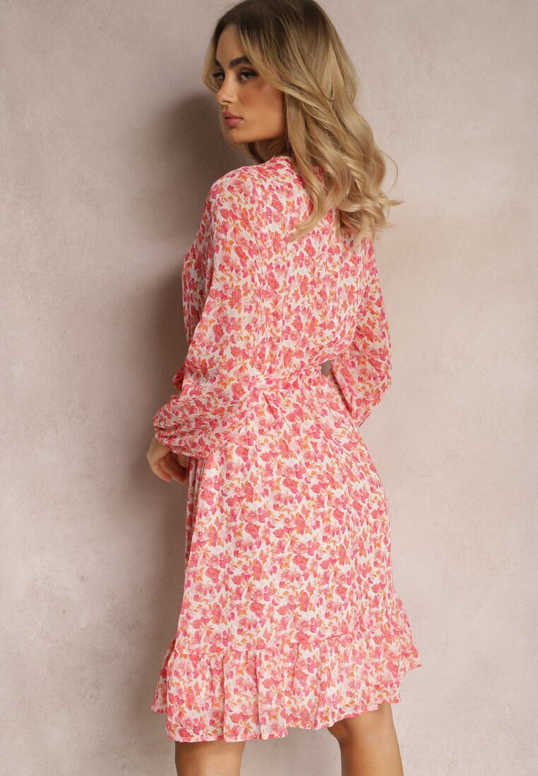rosa Rochie Roz Hellolea
