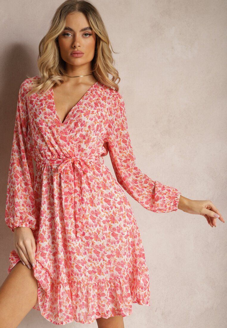 rosa Rochie Roz Hellolea