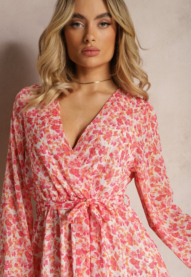 rosa Rochie Roz Hellolea