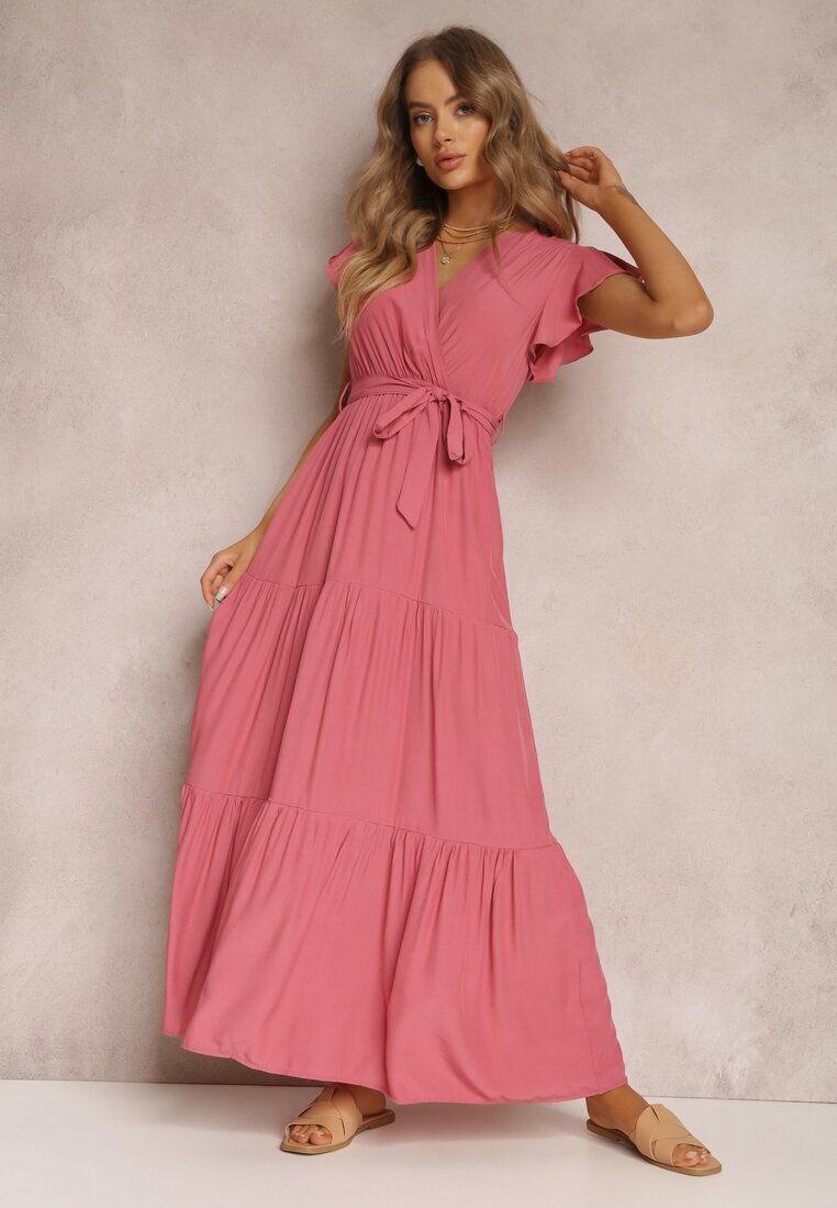 rosa Rochie Roz închis Tantysus