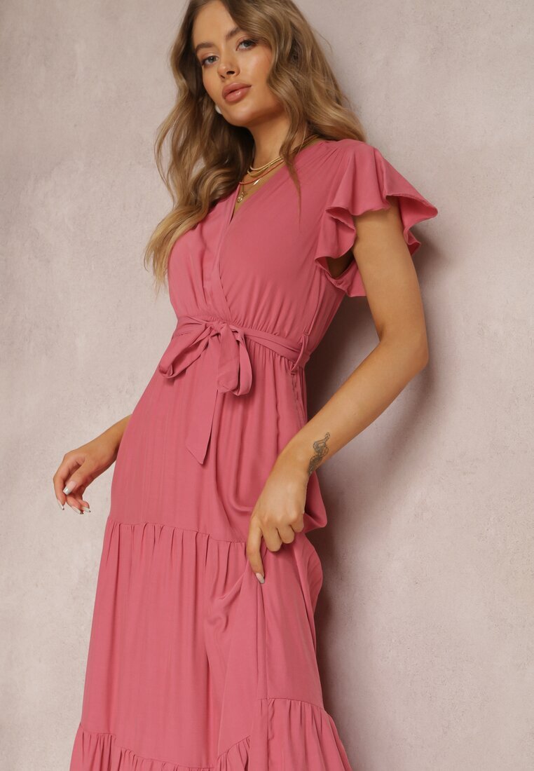 rosa Rochie Roz închis Tantysus