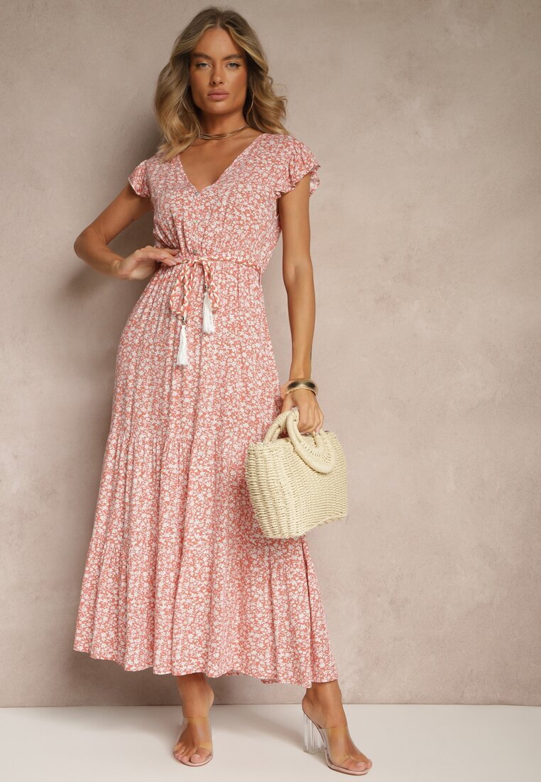 rosa Rochie Roz Tinuin