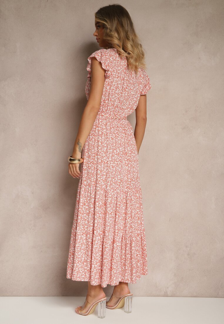 rosa Rochie Roz Tinuin
