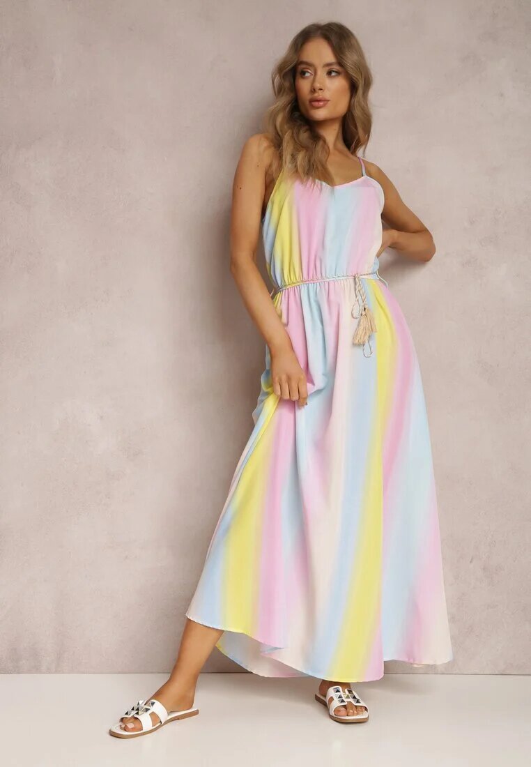 rosa Rochie roză Thalanassa