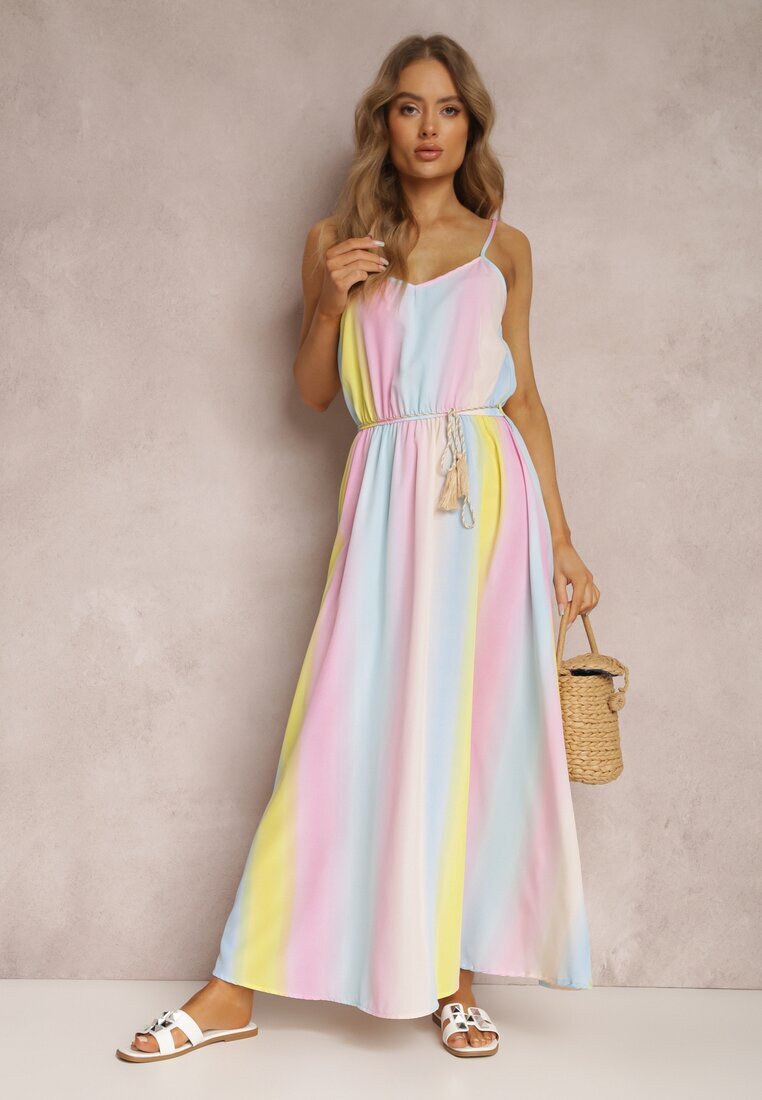 rosa Rochie roză Thalanassa