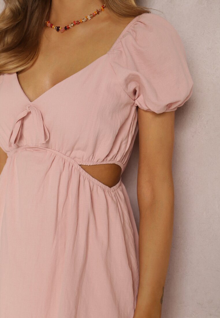 rosa Rochie Rozalie Demaret