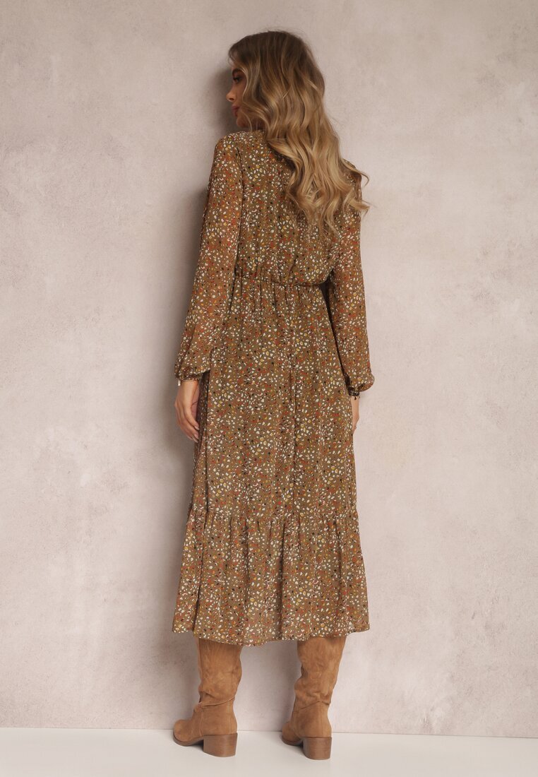 rosa Rochie Verde Boulderblossom