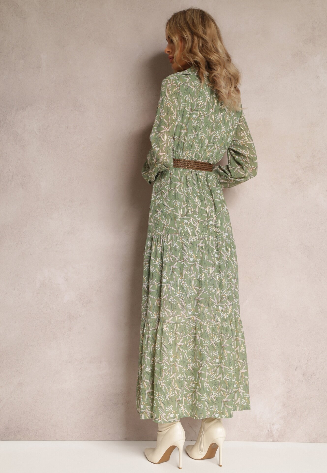 rosa Rochie Verde Foligno