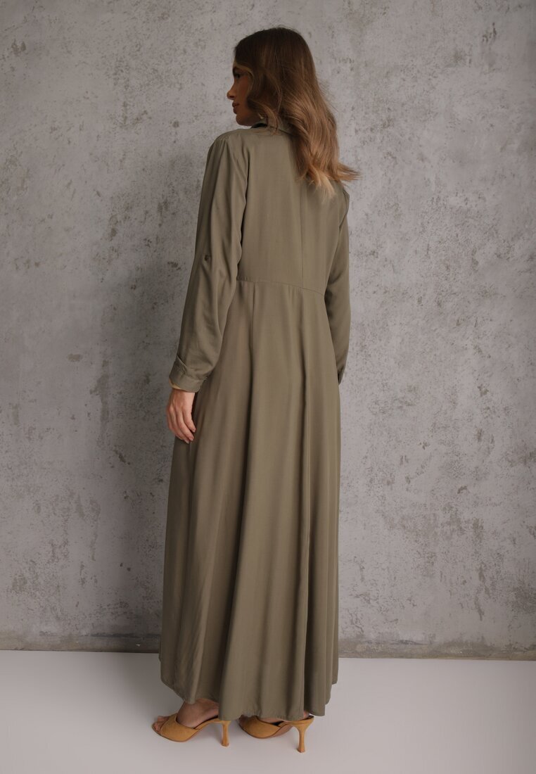 rosa Rochie Verde închis Hillcrest