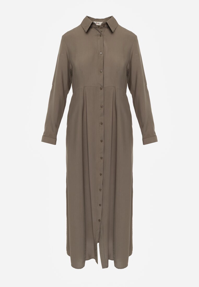 rosa Rochie Verde închis Hillcrest