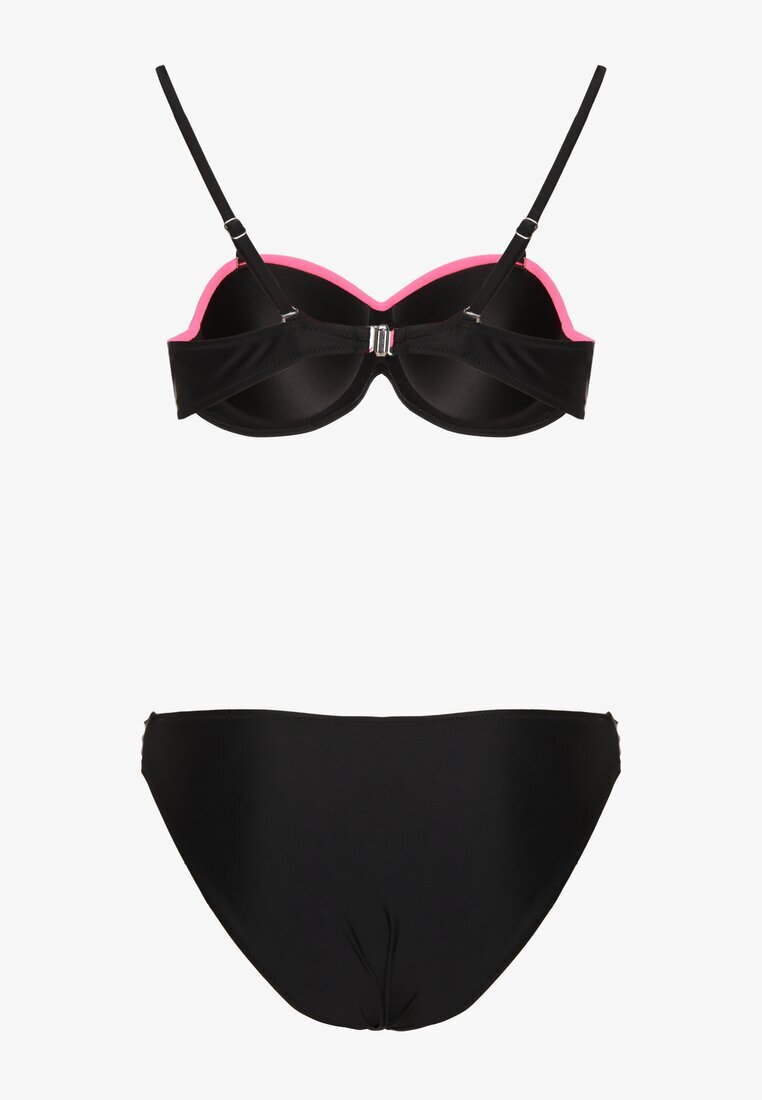 rosse line Costum de baie bikini Mitelle Roz
