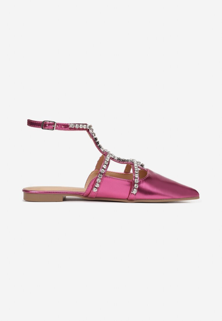  Sandale Fucsia Basala