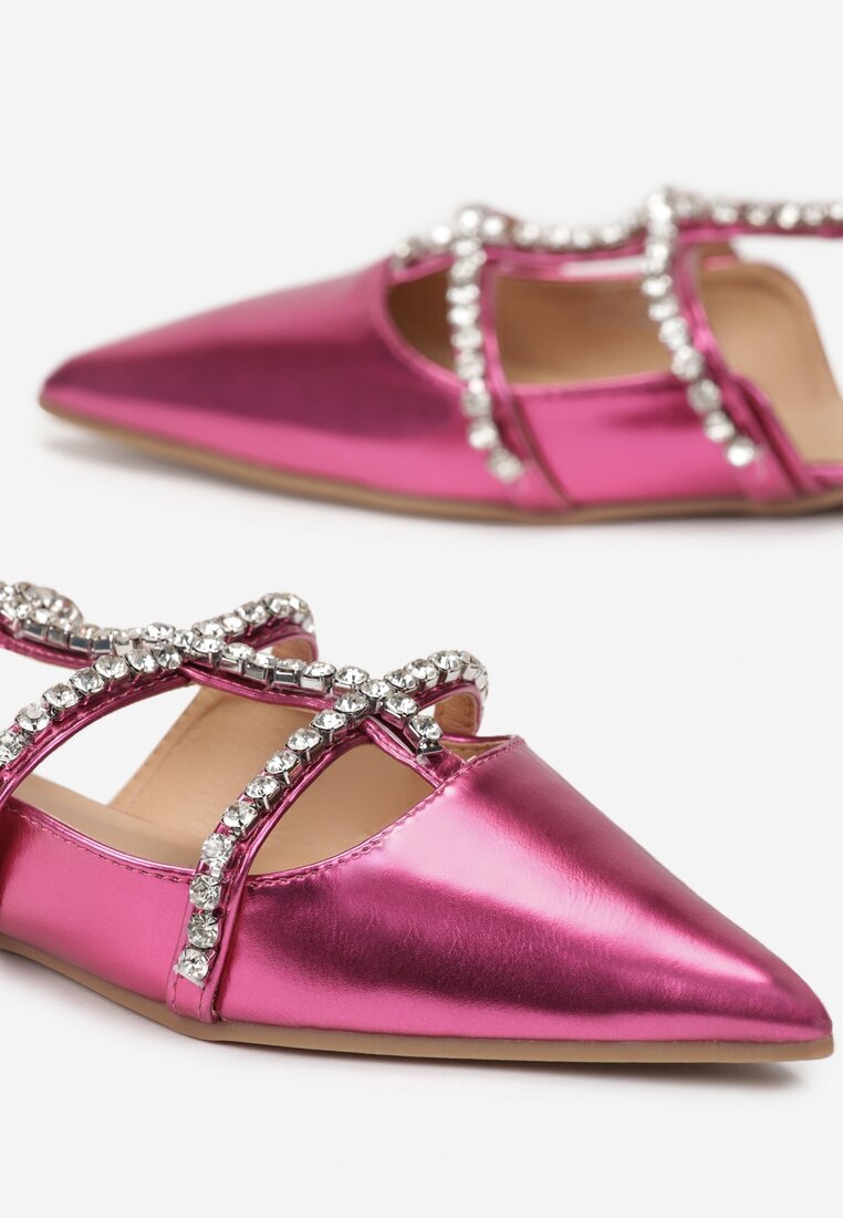  Sandale Fucsia Basala