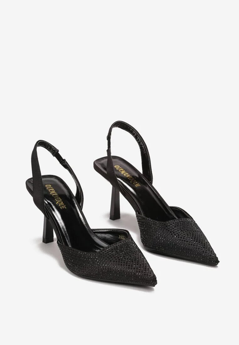  Sandale Negre Corsana