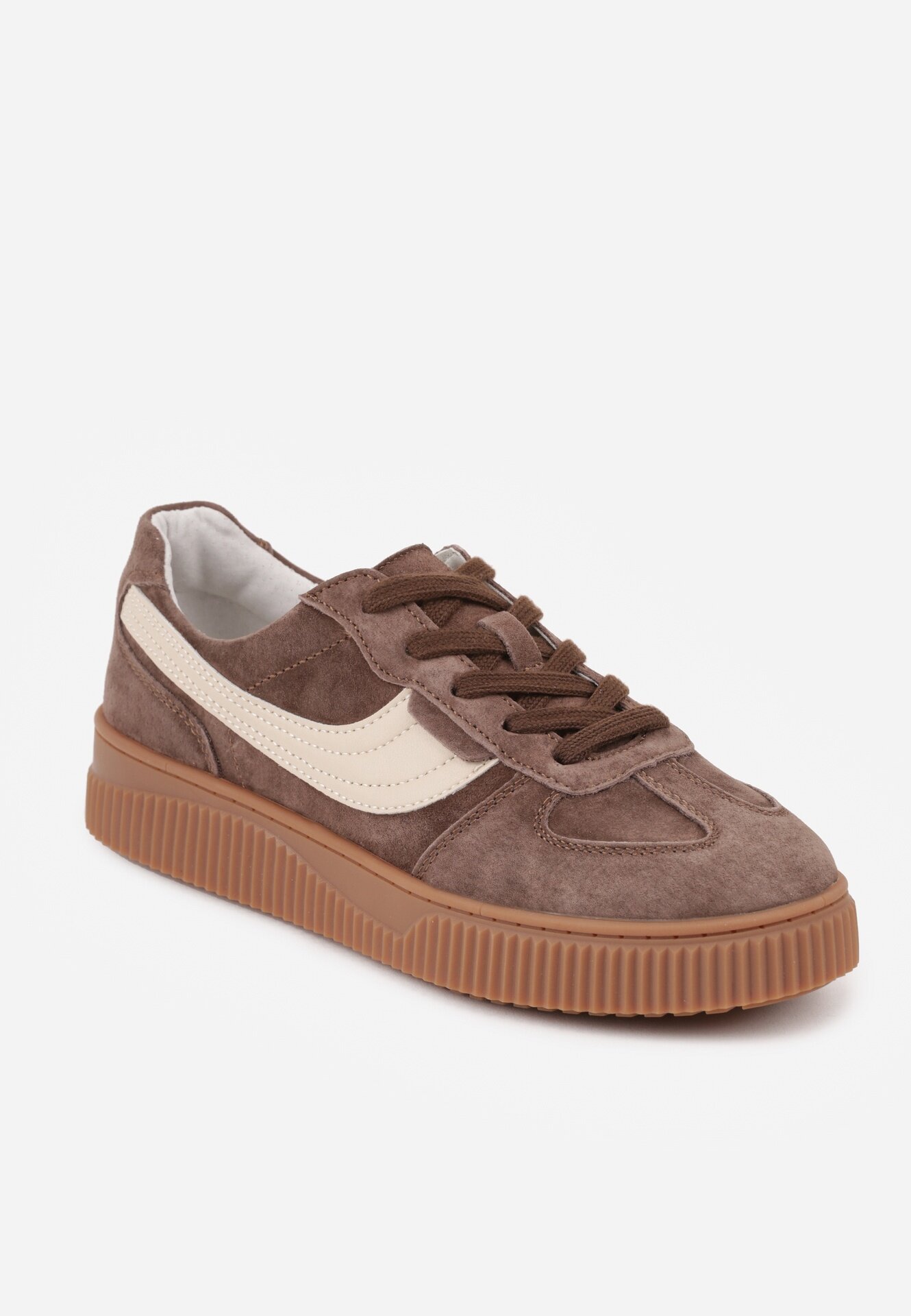 santorio Sneakers Rionae Maro închis