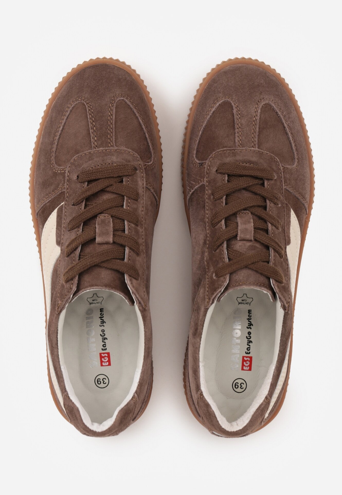 santorio Sneakers Rionae Maro închis