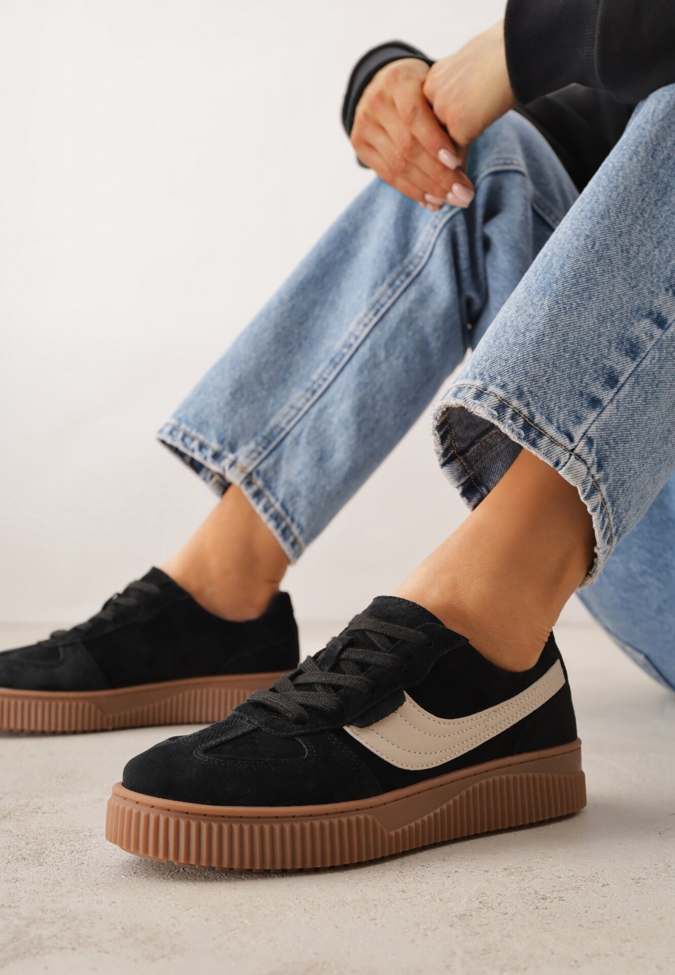 santorio Sneakers Rionae Negri