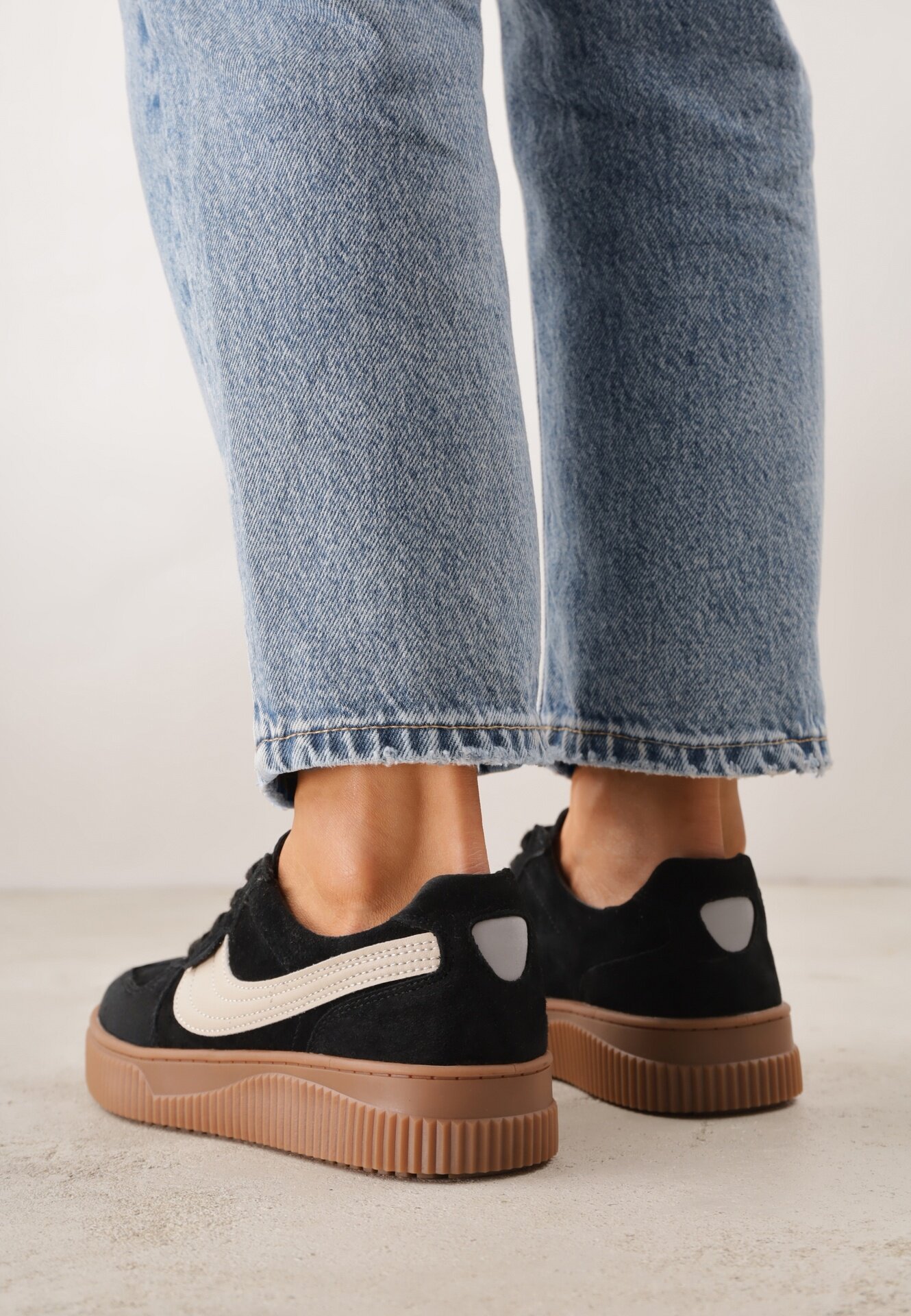 santorio Sneakers Rionae Negri
