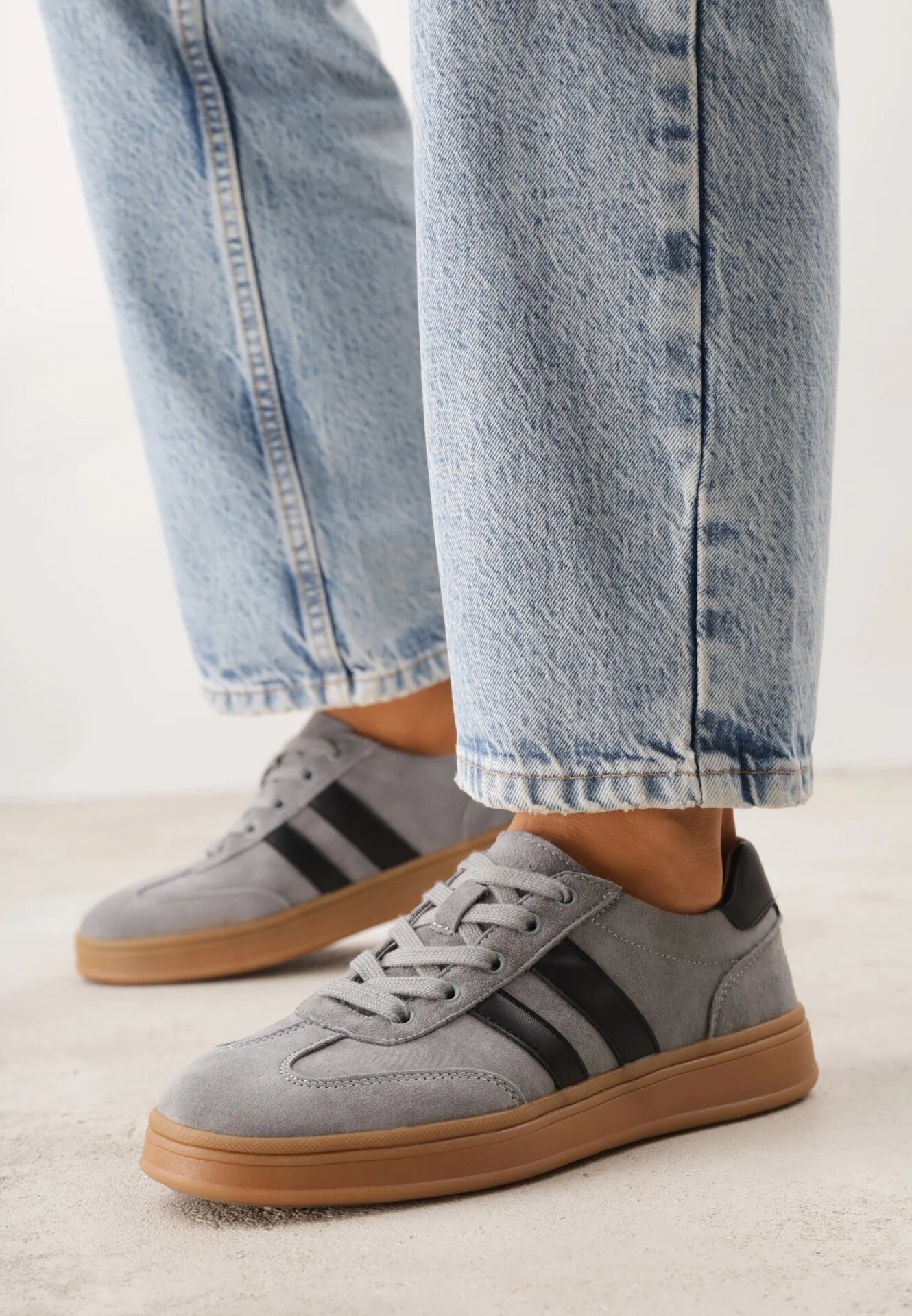santorio Sneakers Zetisius Gri
