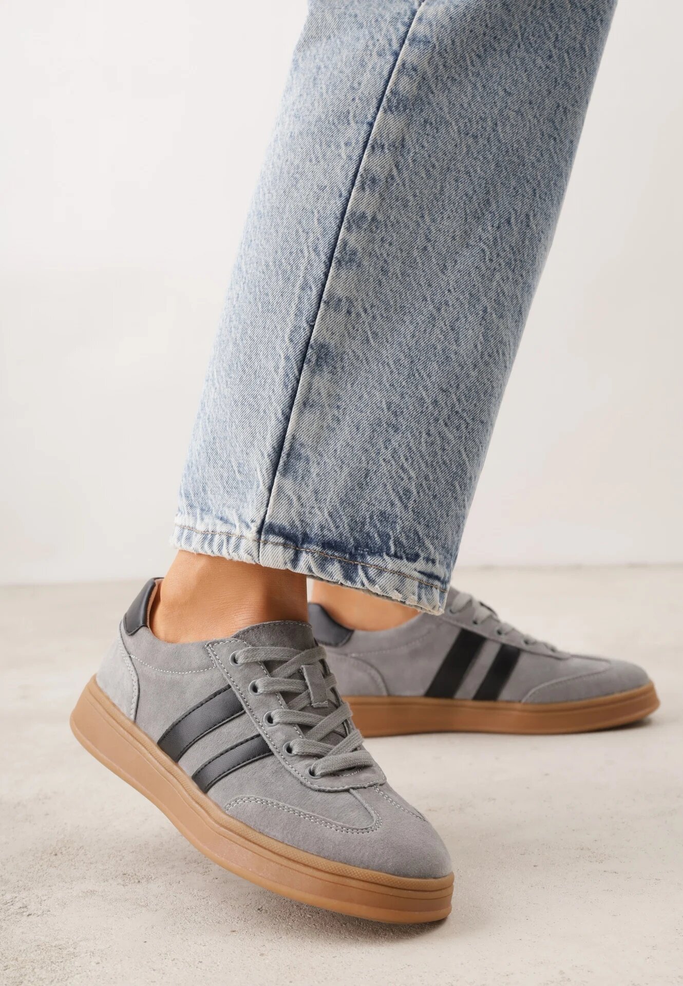 santorio Sneakers Zetisius Gri