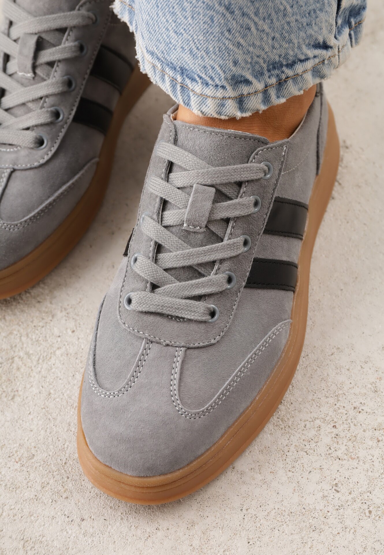 santorio Sneakers Zetisius Gri