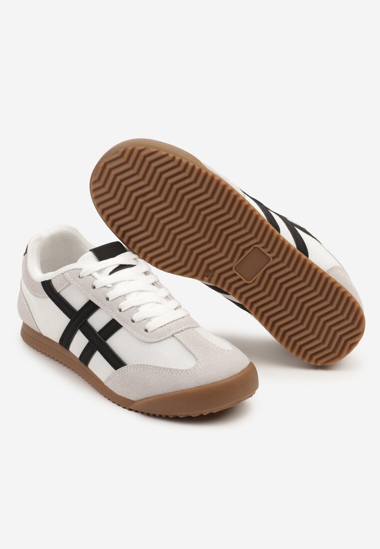 seastar Adidași Albi Tip Tenisi Clasici Isnnoria
