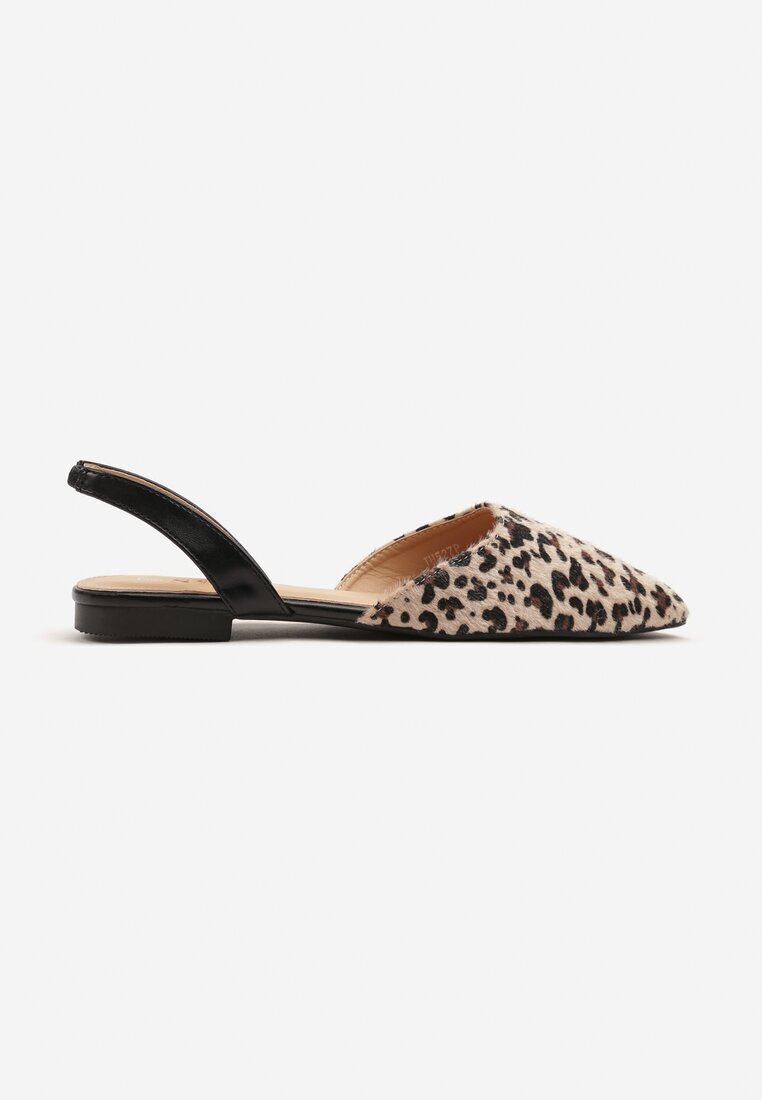 seastar Sandale cu imprimeu leopard slip-on Wenorea