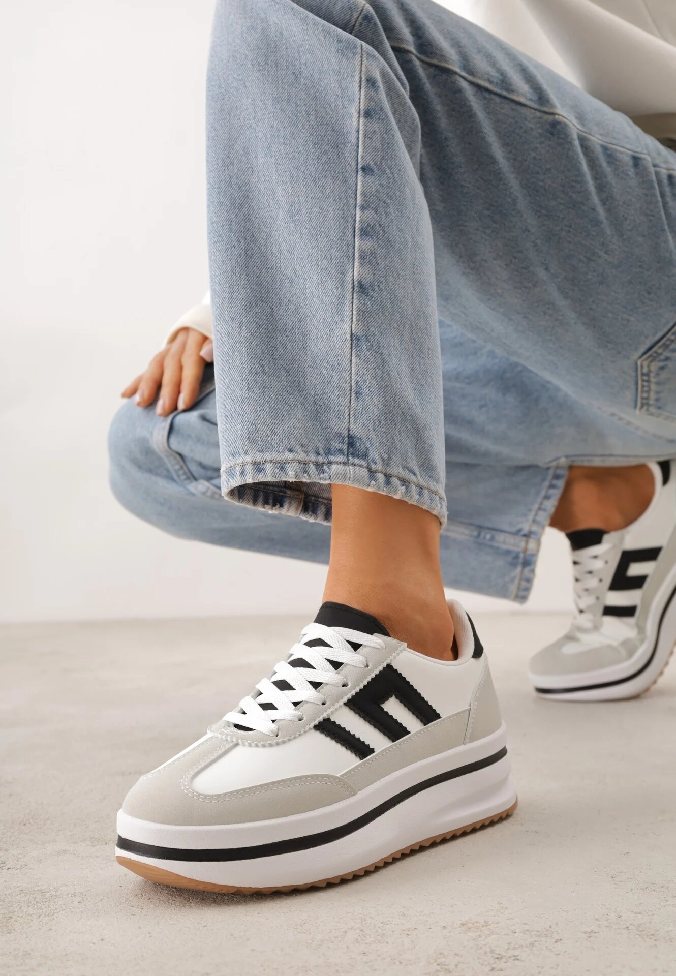 seastar Sneakers Hippiopis Albi