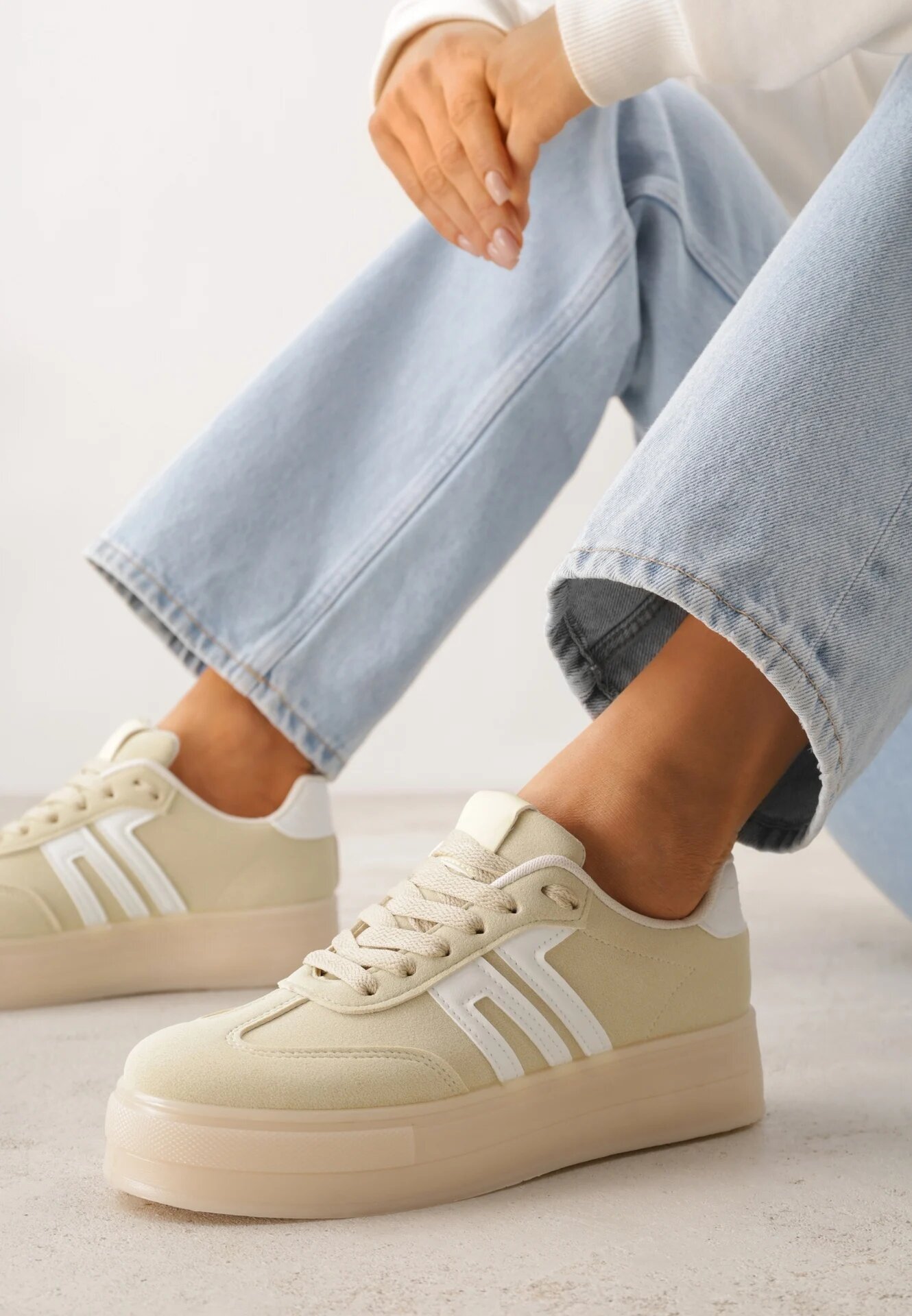 seastar Sneakers Yenoinne Galbeni