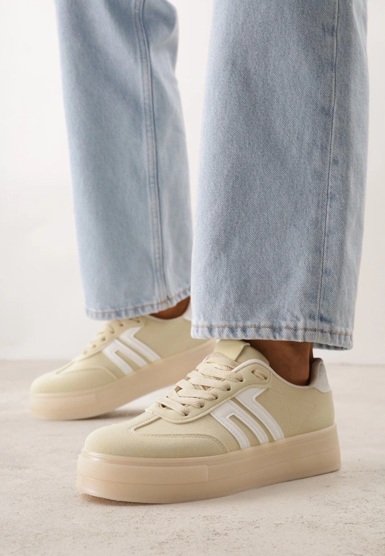 seastar Sneakers Yenoinne Galbeni