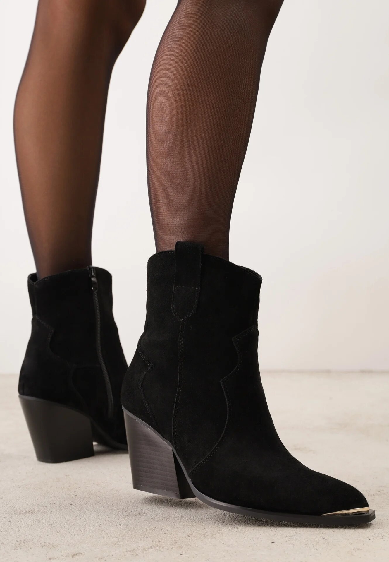 sergio todzi Botine Negre