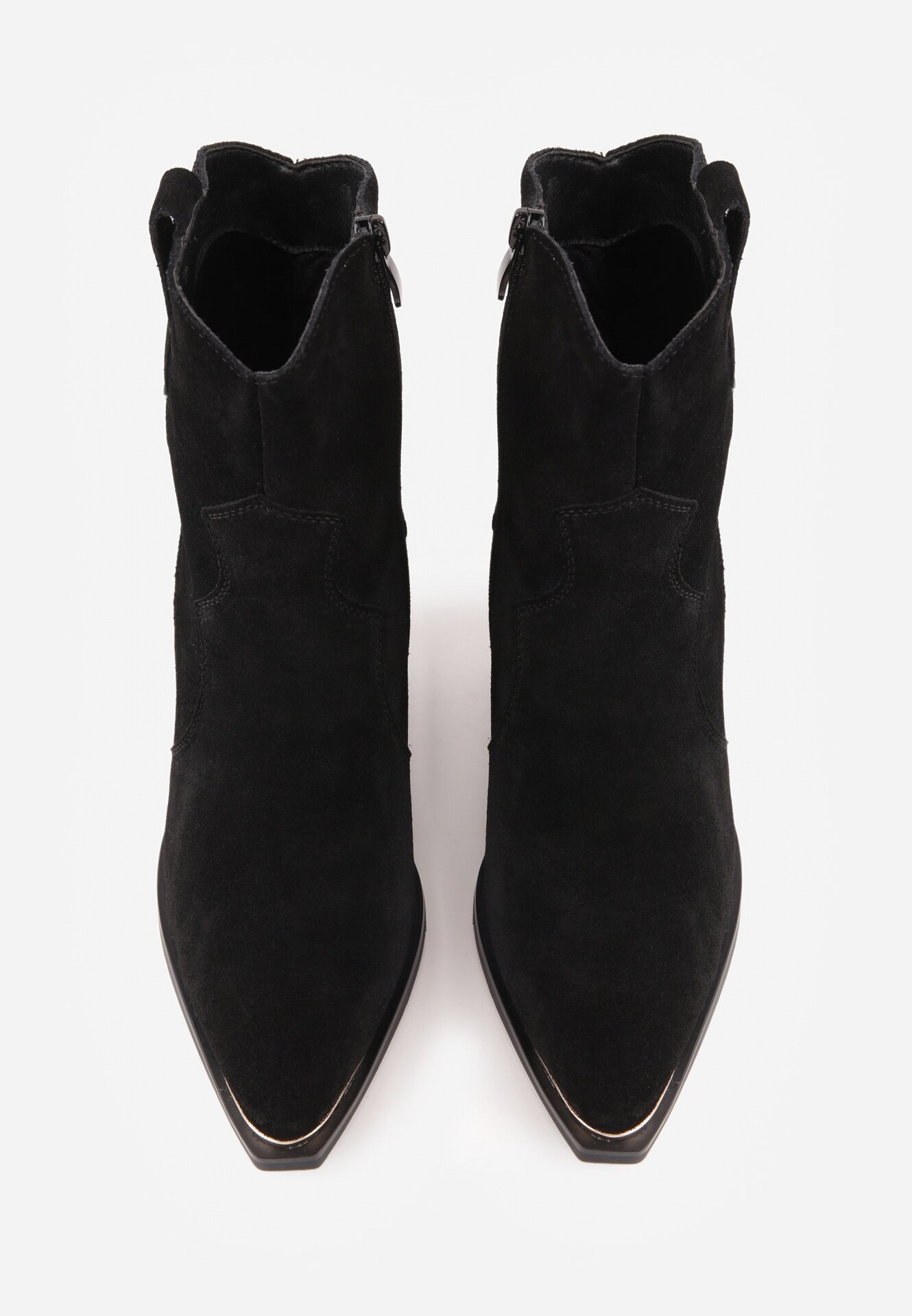 sergio todzi Botine Negre