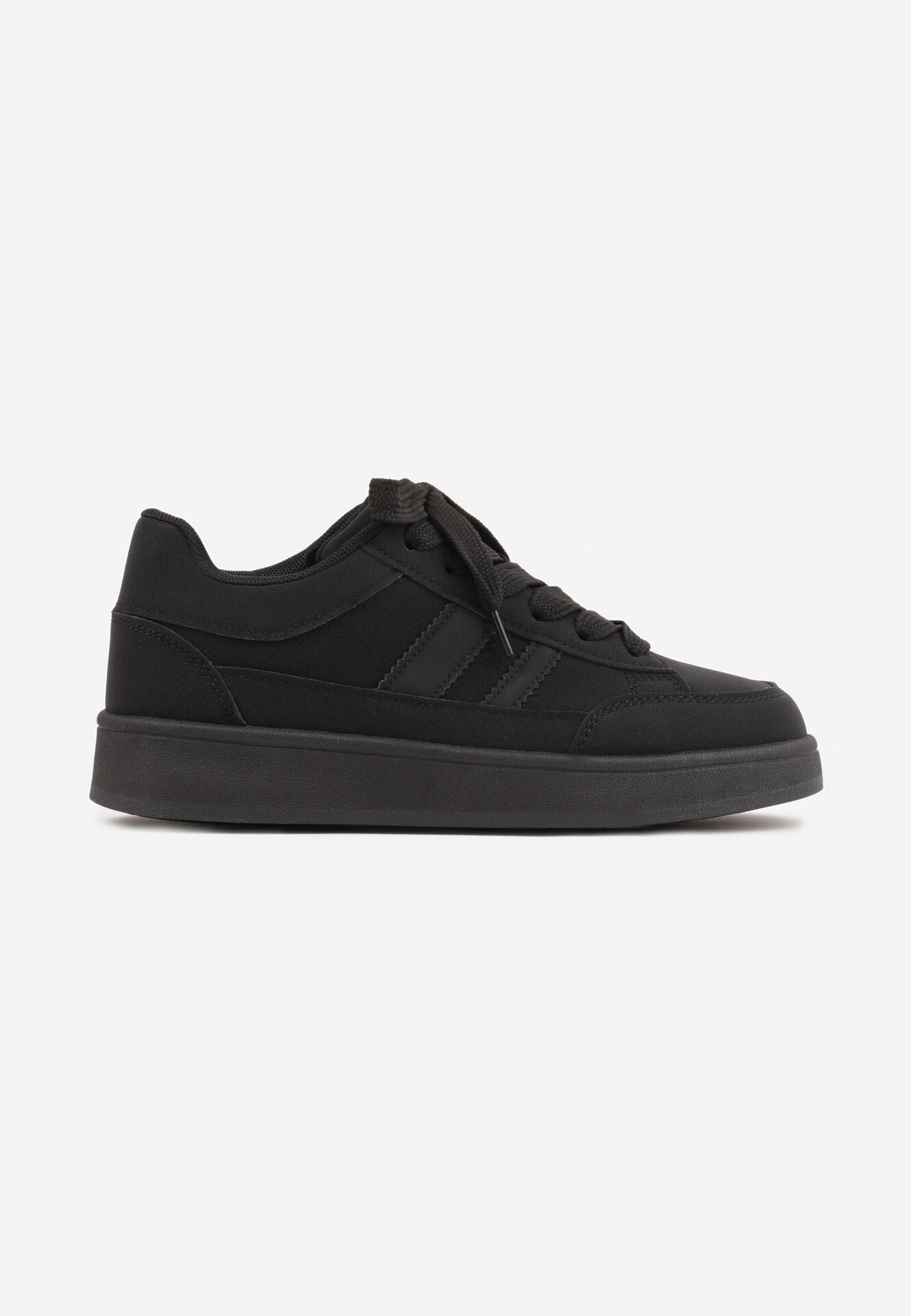  Sneakers Basic cu dungi laterale Adila Negri