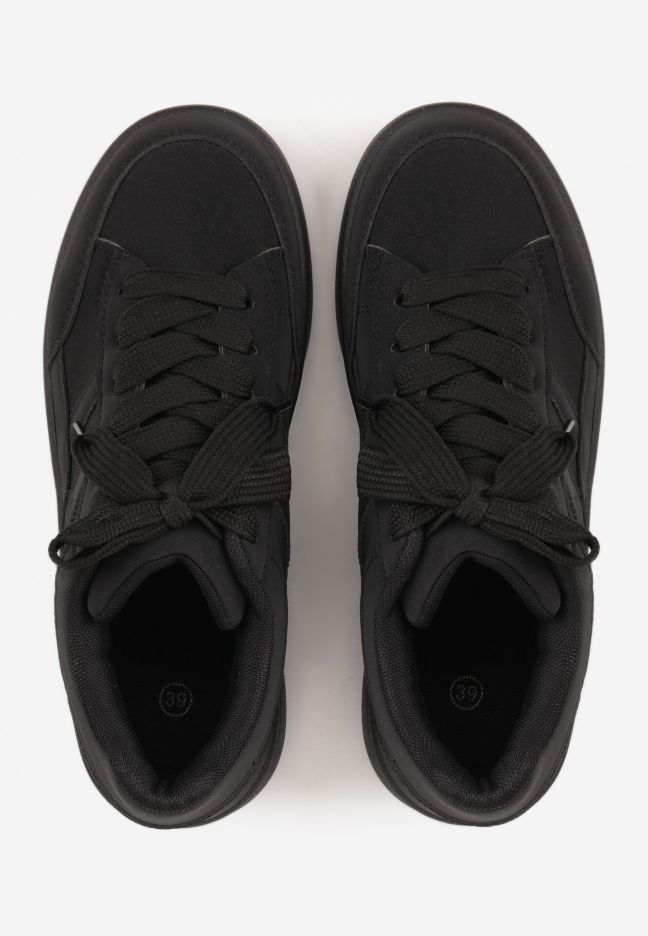  Sneakers Basic cu dungi laterale Adila Negri
