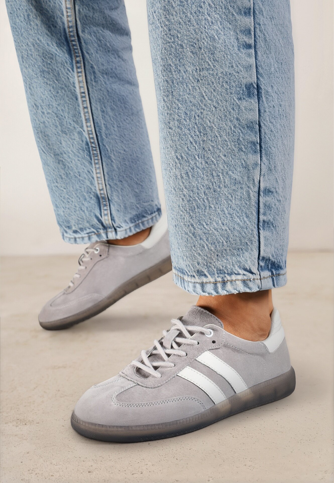  Sneakers Nelarielis Gri
