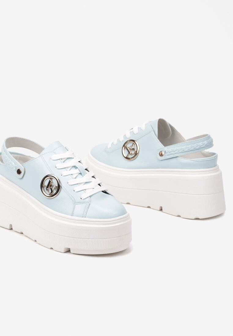  Sneakers Selfedi Albaștri
