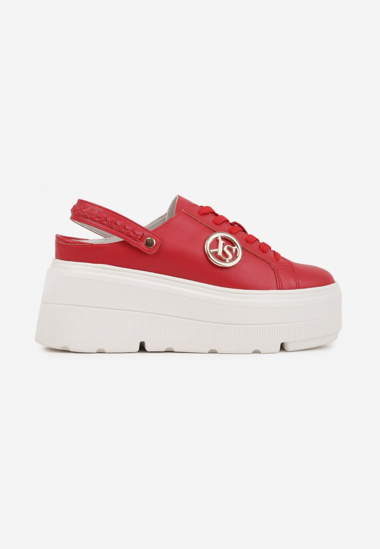  Sneakers Selfedi Roșii