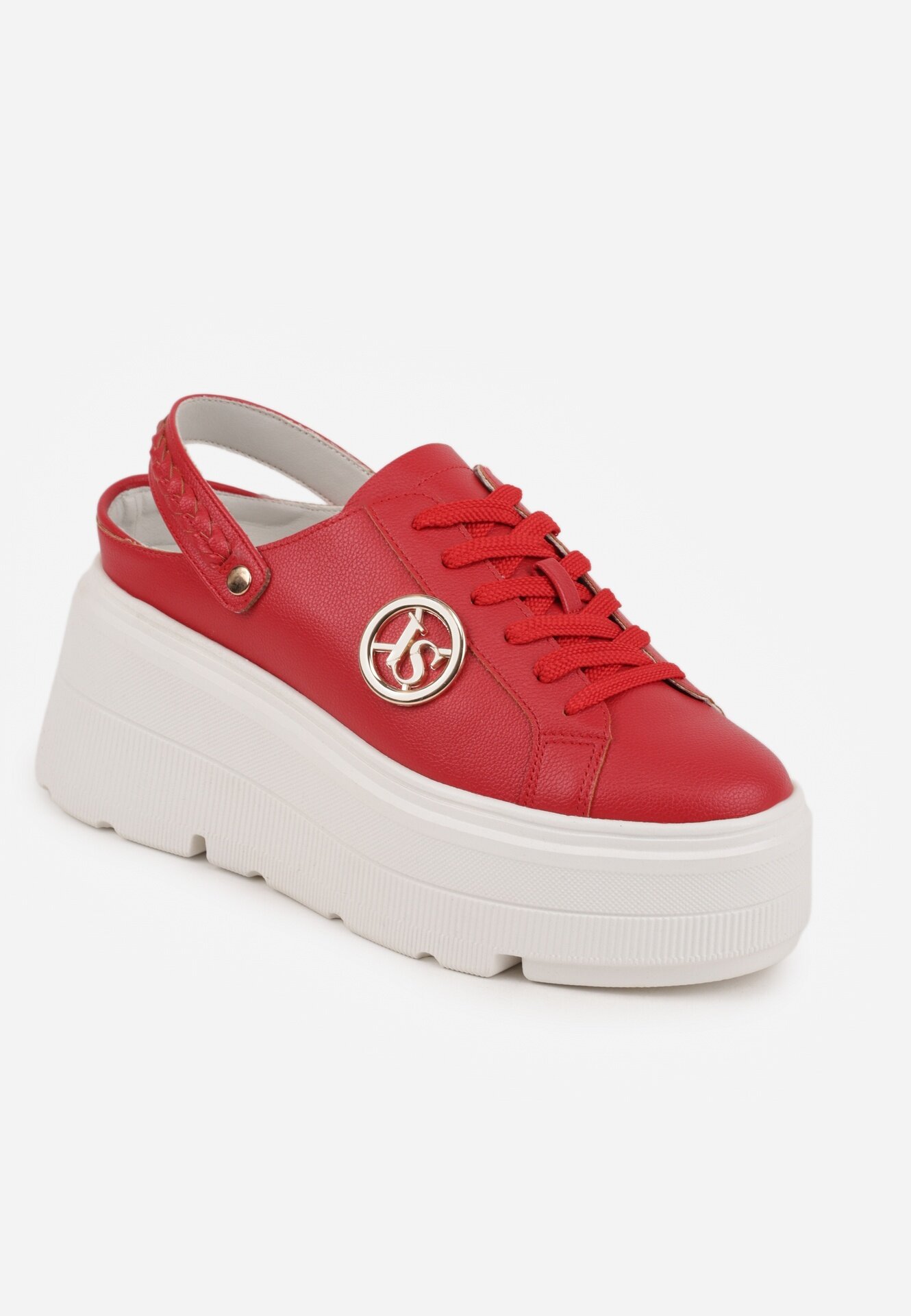  Sneakers Selfedi Roșii