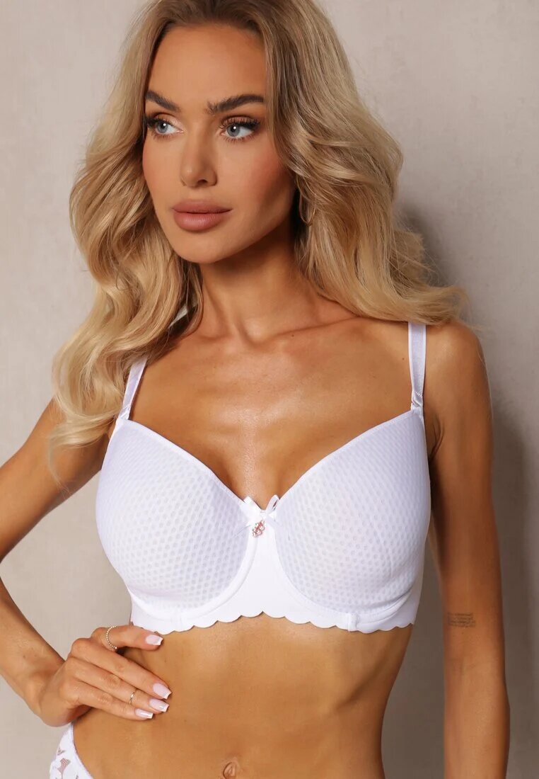 Sutien Alb Respirabil Tip Spacer Namsari