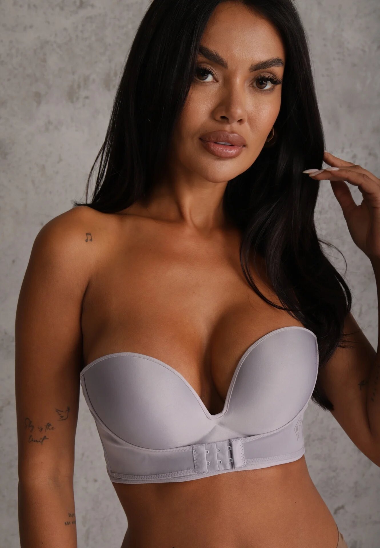  Sutien Gri