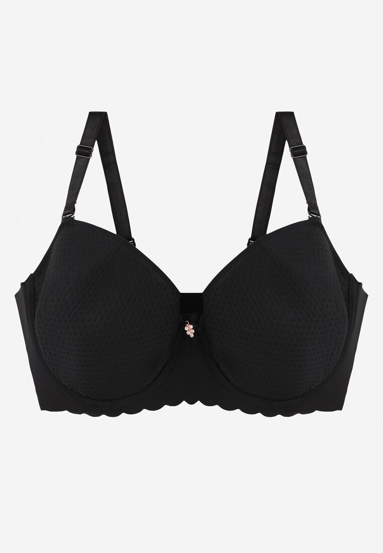  Sutien Negru Respirabil Tip Spacer Namsari